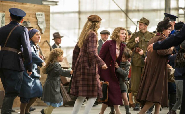 the zookeepers wife