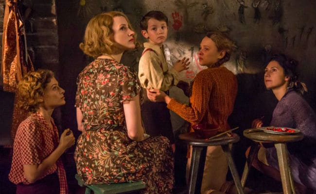 the zookeepers wife