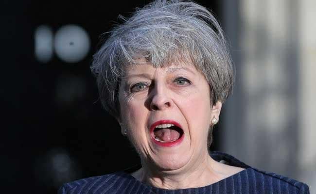 Theresa May: Britain's 'No-Nonsense' Leader