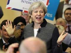 String Of Polls Suggest Theresa May's Conservatives Sweeping June Elections