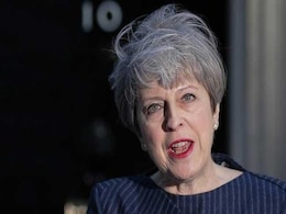 UK Parliament Votes On Snap Election In Brexit's Shadow UK Parliament Votes On Snap Election In Brexit's Shadow