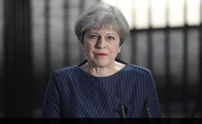 Theresa May Hosts EU Leaders As Brexit Positions Harden