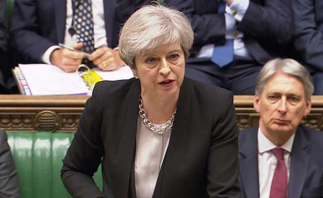 With Parliament Backing, Britain All Set For Snap Elections