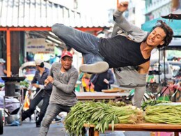 Tiger Shroff's Action Stunts 'Inspired' By This Video Game Tiger Shroff's Action Stunts 'Inspired' By This Video Game