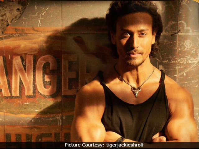 Tiger Shroff On Ram Gopal Varma's Comments: "Glad I've Made Some Sort Of An Identity"