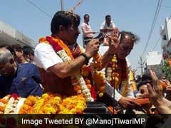 MCD Election 2017: BJP Launches <i>Vijay Vikas Yatra</i> In Delhi