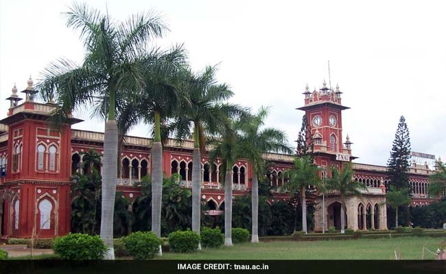 Tamil Nadu Agricultural University To Begin UG Admission This Week