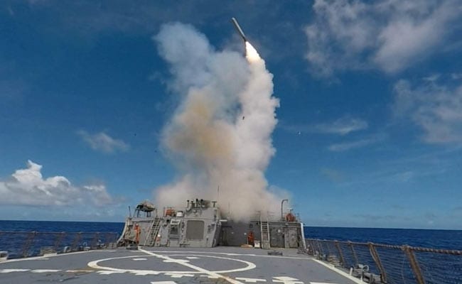 Australia Agrees $830 Million Long-Range Missile Deal With US