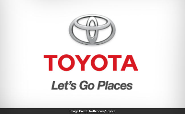 Toyota जनवरी से कारों के दाम में कर सकती है 3 फीसदी तक की वृद्धि Toyota जनवरी से कारों के दाम में कर सकती है 3 फीसदी तक की वृद्धि