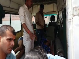 यूपी के औरैया में पैसेंजर ट्रेन से गिरे 8 यात्री, 3 की मौत, मालगाड़ी की खिड़की खुलने से हुआ हादसा यूपी के औरैया में पैसेंजर ट्रेन से गिरे 8 यात्री, 3 की मौत, मालगाड़ी की खिड़की खुलने से हुआ हादसा