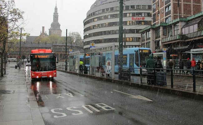 Oslo, London, Amsterdam Lead Push For Greener Transport: Study