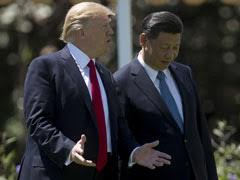 Donald Trump Tweets About "Very Good Talk" With Xi Jinping Over Trade Deal