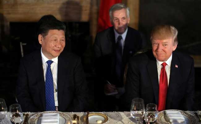 Donald Trump Accepts Xi Jinping's Invitation To Visit China: Report