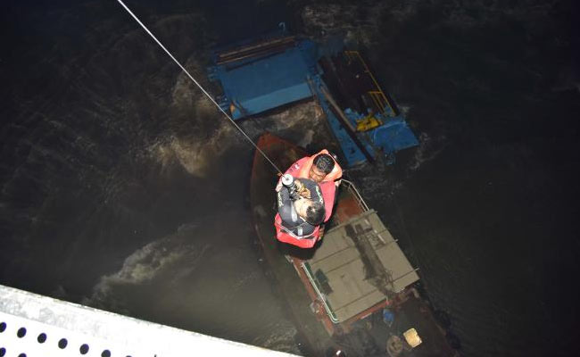 tugboat operation