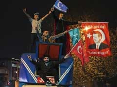 International Observers Critiques Turkey Referendum, No Level Playing