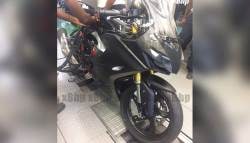 TVS Apache RTR 310 Spotted Testing On The Dyno; Launch This Year