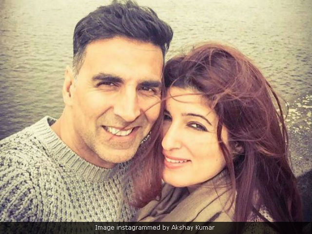 National Film Awards: 'Akshay Kumar, You Amazing Creature,' Tweets Wife Twinkle Khanna