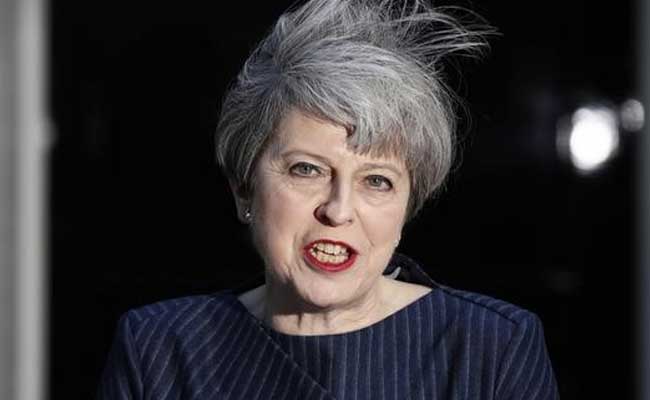 Theresa May's Vote Call A 'Hitchcock' Twist To Brexit Tale Says Donald Tusk