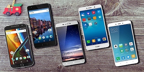 पहली तिमाही में देश में स्मार्टफोन की बिक्री 8% बढ़ी, 5G फोन की 71% रही हिस्सेदारी