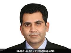 Unitech Managing Director Sanjay Chandra Arrested For Alleged Money Laundering