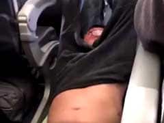 United Airlines Slammed After Passenger Filmed Being Dragged Out Of Plane