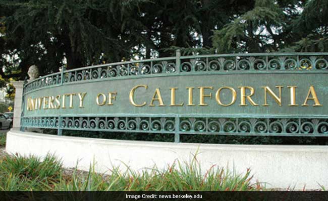 University Of California Foreign Applications Drop Sharply