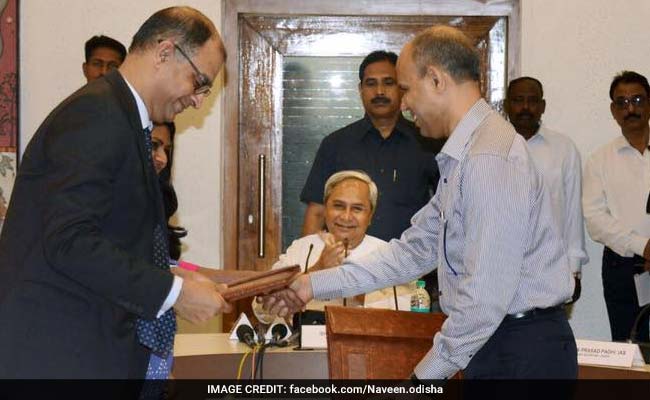 University of Chicago, Odisha Goveranment Sign Tie-Up