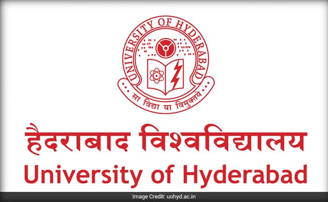 University Of Hyderabad Admission 2017: Registration To Start From April 3