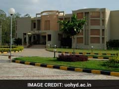 Hyderabad University Begins Application Process For PG and Research Courses; Last Date May 5