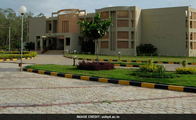 Hyderabad University To Introduce Online Courses On Information Technology Platform SWAYAM