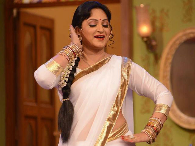 Kapil Sharma Show Update: Upasna Singh Returns, Wants Sunil Grover To 'Patch Up'