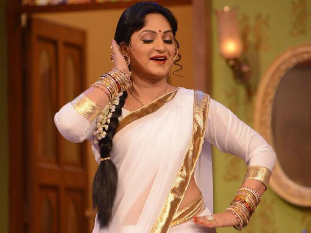 <i>Kapil Sharma Show</i> Update: Upasna Singh Returns, Wants Sunil Grover To 'Patch Up'