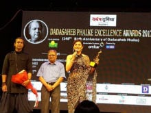 Urvashi Rautela And Singer Jubin Nautiyal Win Dadasaheb Phalke Excellence Award