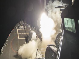 Read: Pentagon Statement On US Military Strike In Syria Read: Pentagon Statement On US Military Strike In Syria