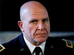 After Tough Talk On Terror, US Security Adviser HR McMaster Arrives In Islamabad