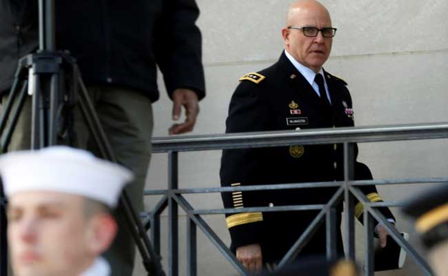 US Security Adviser Denounces Terror 'In All Forms' In Islamabad
