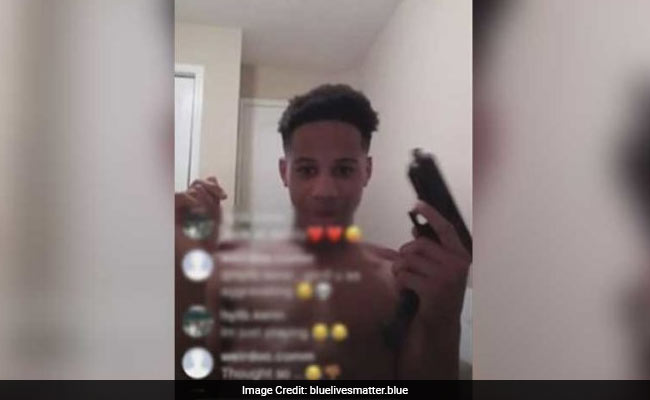 US Teen Accidentally Shoots Himself Dead Live On Instagram