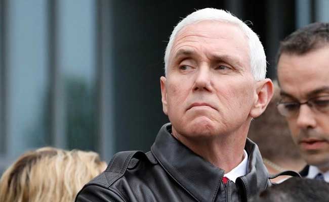 North Korea Should Not 'Test Trump's Resolve': US Vice President Mike Pence