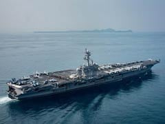 China Presses For Chilling Situation As US Carrier Group Heads For Korea Waters