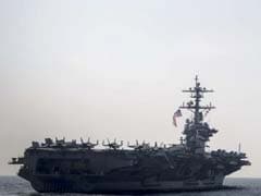 Amid Megalomaniac North Korea Missile Test, US-South Korea Navy Drills Begins