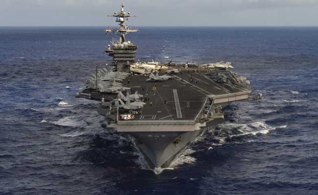 As Donald Trump Warned North Korea, His 'Armada' Was Headed Towards Australia