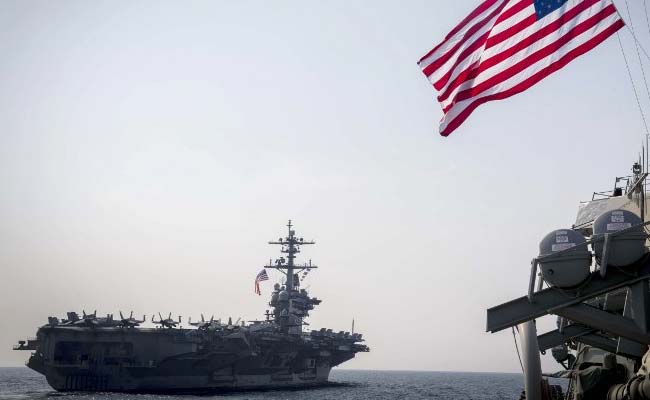 Amid Megalomaniac North Korea Missile Test, US-South Korea Navy Drills Begins