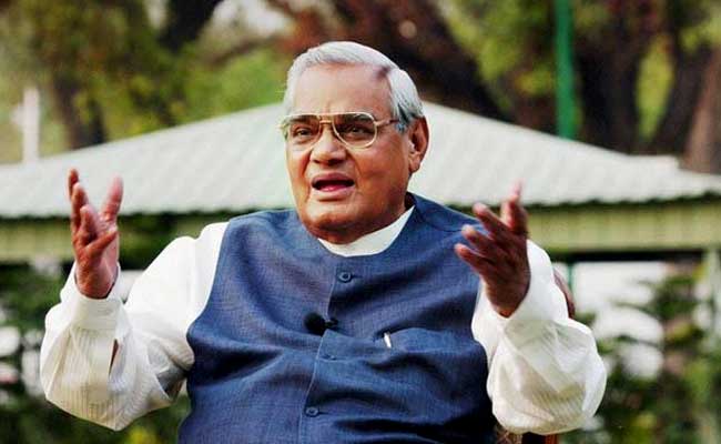 Prime Minister Narendra Modi Hails Ex-PM Vajpayee On Pokhran Test Anniversary