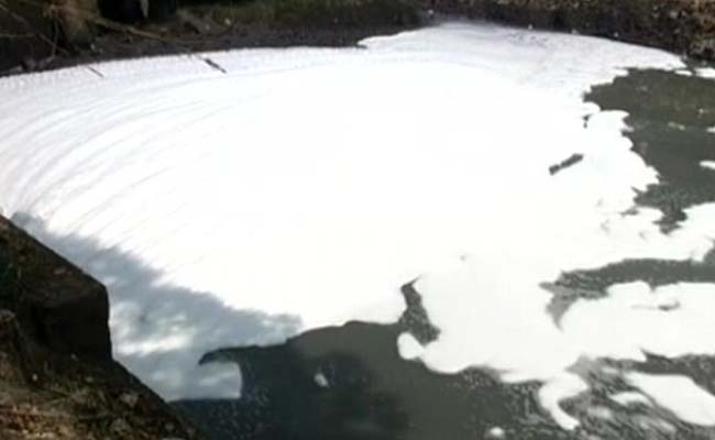 Bengaluru Lake Being Encroached? 'Alert' Bengaluru Residents Think So