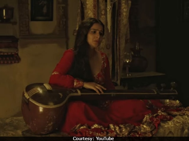 Begum Jaan Song O Re Kahaaro: Feel Vidya Balan's Pain And Sorrow