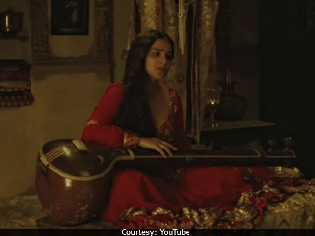 <i>Begum Jaan</i> Song <i>O Re Kahaaro</i>: Feel Vidya Balan's Pain And Sorrow