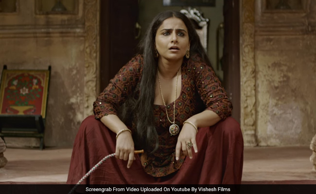 Review : 'बेगम जान' में विद्या बालन की एक्टिंग के कायल हो जाएंगे आप