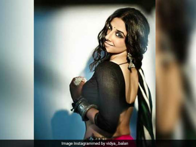 <I>Begum Jaan</i> Exclusive: Vidya Balan Says She 'Wanted To Be Liked All Her Life'