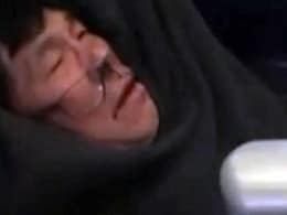 Passenger Dragged From United Airlines Plane Suffers Concussion, Broken Nose: Lawyer Passenger Dragged From United Airlines Plane Suffers Concussion, Broken Nose: Lawyer