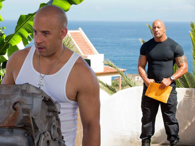 Vin Diesel Says He's Close To Dwayne Johnson In A 'Weird Way'